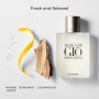 Giorgio Armani Acqua di Gio Pour Homme Туалетная вода мужская, 30 мл