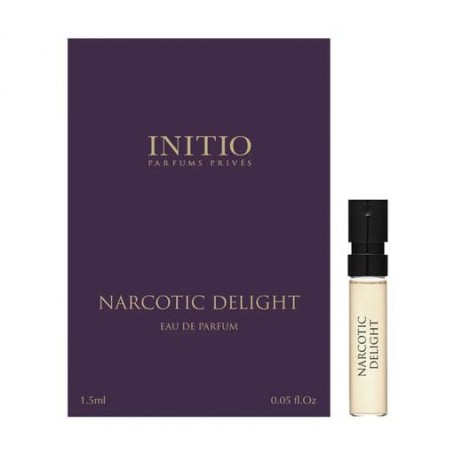 Initio Parfums Prives Narcotic Delight Парфюмированная вода унисекс, 1.5 мл (пробник)