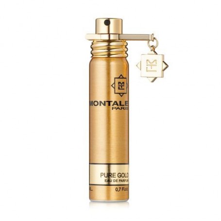 Montale Pure Gold Парфюмированная вода унисекс, 50 мл
