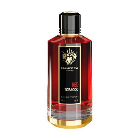 Mancera Red Tobacco Парфюмированная вода унисекс, 120 мл (ТЕСТЕР)