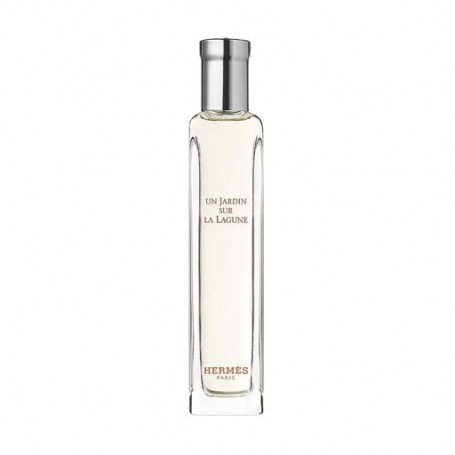 Hermes Un Jardin Sur La Lagune Туалетная вода унисекс, 15 мл (с мешочком)