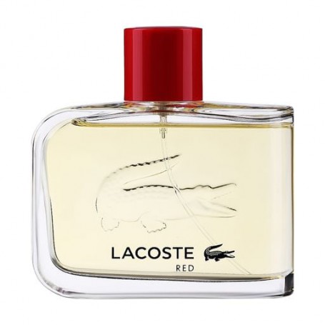 Lacoste Red Туалетная вода мужская, 75 мл