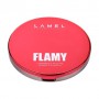 Набор теней для век LAMEL Make Up Flamy Lumeneyes Palette 401, 9 г