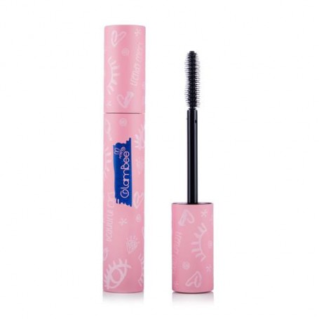 Тушь для ресниц GlamBee Cat's Dream Long Eyelashes, черная, 10 г