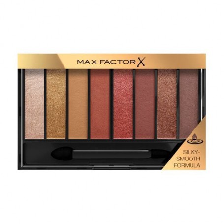 Палетка теней для глаз Max Factor Masterpiece Nude Palette 04 Peacock Nudes, 6.5 г