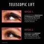 Тушь для телескопического удлинения и объема ресниц L'Oreal Paris Telescopic Lift Mascara экстра-черная, 9.9 мл