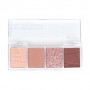 Тени для век LN Pro Fusion Palette Eyeshadow 101, 3.5 г
