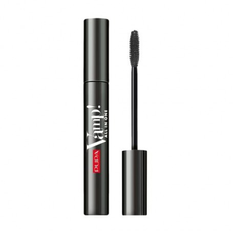 Тушь для ресниц Pupa Vamp! All in One Mascara 101 Extra Black, 9 мл