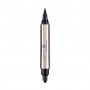 Подводка-фломастер для глаз с штампом Patricia Ledo Tattoo Seal 2 in 1 Matte Black, 3.5 мл