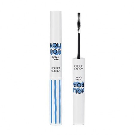 Тушь для ресниц Holika Holika Holi Pop Detail Сara Long & Curling Black, 3.5 г
