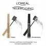 Тушь для ресниц L'Oreal Paris Telescopic Carbon Extra Black Extreme Lengthening Mascara удлиняющая, ультрачерная, 8 мл