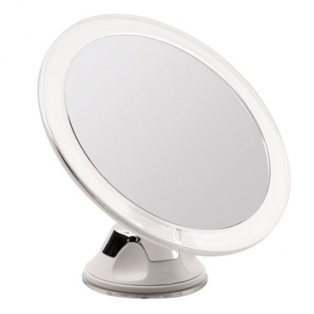 Зеркало TITANIA в рамке косметическое, D12см,1565