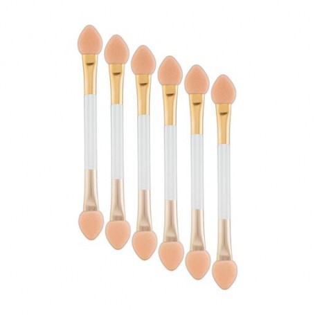 Набор аппликаторов для теней SPL, 6 штук 96647