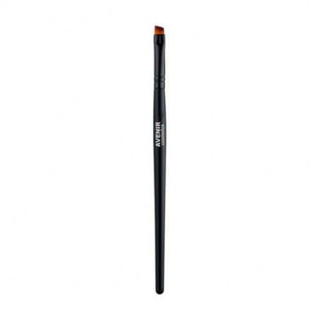 Кисть для бровей Avenir Cosmetics скошенная