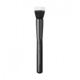 Средняя кисть Kodi Professional Make-Up Duo Fibre 45 для тональной основы и пудры (комбинированный ворс)