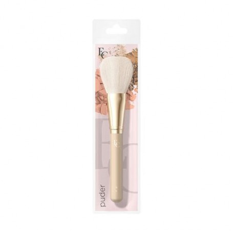 Кисть для нанесения пудры Eveline Cosmetics F01