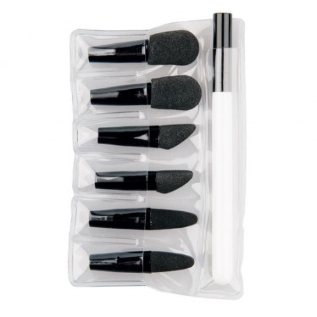 Набор для нанесения макияжа TITANIA, 6шт,2923