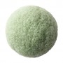 Конняковый спонж для лица Erborian Green Tea Konjac Sponge с зеленым чаем