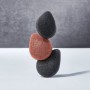 Конжаковый спонж Purito Bamboo Charcoal Konjac Sponge с бамбуковым углем