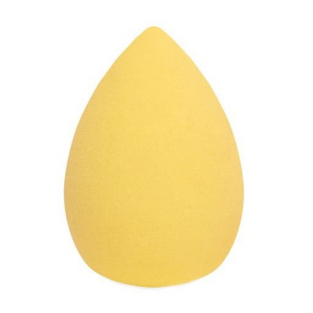 Спонж-капля для макияжа Bless Beauty Puff Make Up Sponge желтый