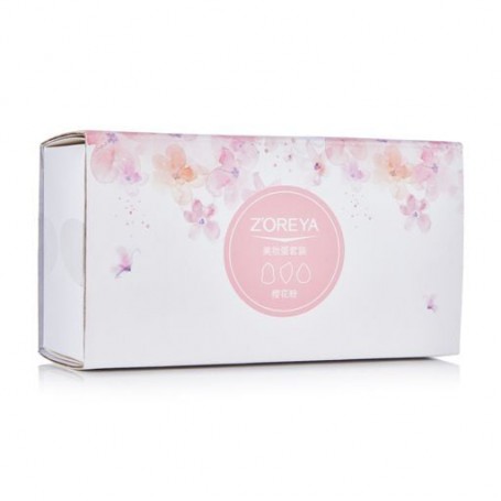 Набор спонжей для макияжа Z'oreya, 3 шт