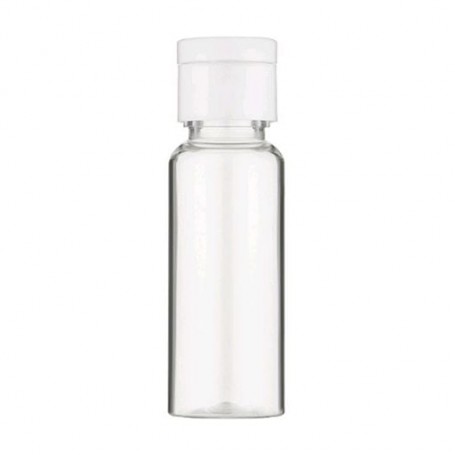 Бутылочка Beauty Line пластиковая, с крышкой, 20 мл (201023)