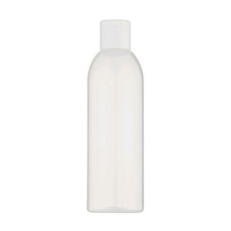 Бутылочка Beauty Line пластиковая, с крышкой, 100 мл (201025)