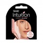 Сменные лезвия-насадки Wilkinson Sword Intuition Dermaglow, 3 шт