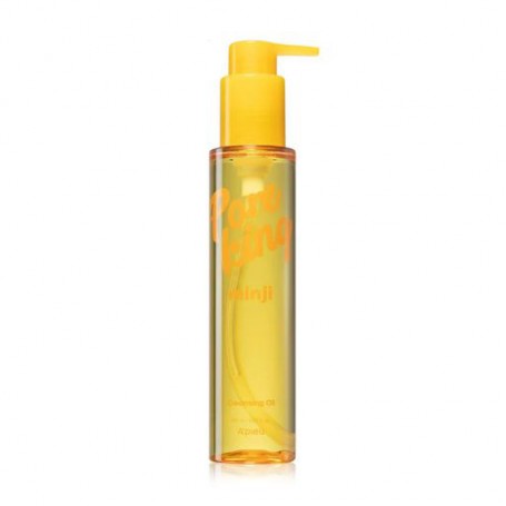 Гидрофильное масло для лица A'pieu Pore King Minji Cleansing Oil, 150 мл
