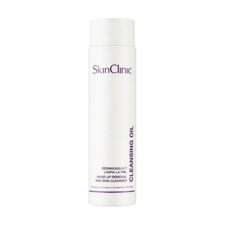 Очищающее масло для лица SkinClinic Cleansing Oil, 200 мл