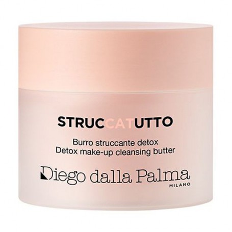 Очищающее масло-детокс для снятия макияжа Diego Dalla Palma Strucatutto Cleansing Butter, 125 мл