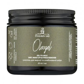 Олеогель для лица Ptashkin Sad Oleogel для жирной и комбинированной кожи, 65 мл