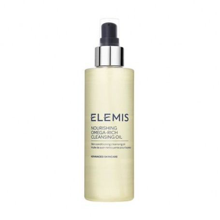 Очищающее питательное масло для лица Elemis Nourishing Omega-Rich Cleansing Oil, 195 мл
