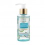 Увлажняющее масло для умывания лица Bielenda Hydra Care Cleansing Face Oil Кокос и Алоэ, 140 мл