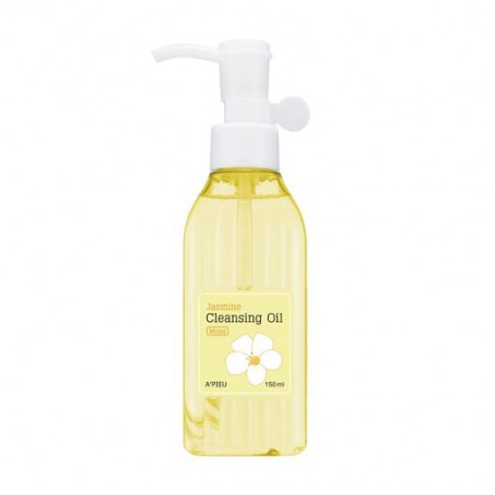 Гидрофильное очищающее масло A'pieu Жасмин, 150 мл