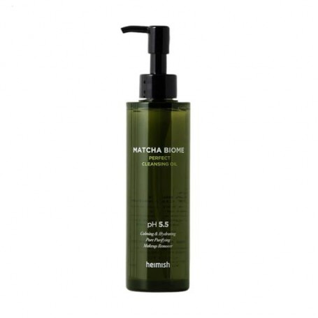 Гидрофильное масло для лица Heimish Matcha Biome Perfect Cleansing Oil, 150 мл