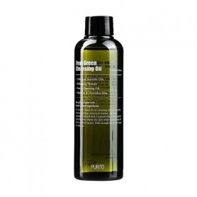 Гидрофильное масло Purito From Green Cleansing Oil, 200 мл
