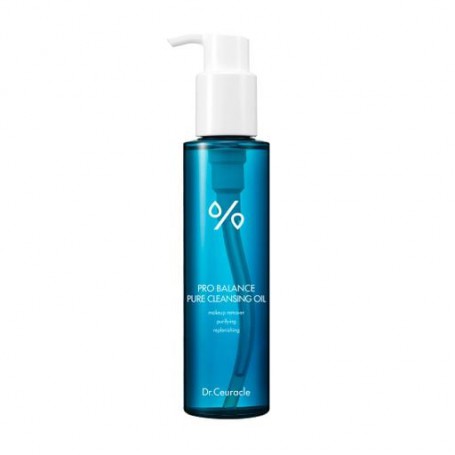 Очищающее гидрофильное масло для лица Dr.Ceuracle Pro Balance Pure Deep Cleansing Oil с пробиотиками, 155 мл