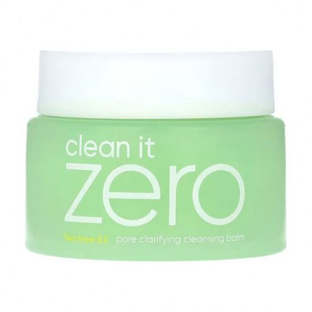 Очищающий бальзам для снятия макияжа Banila Co Clean it Zero Cleansing Balm Pore Clarifying 100 мл