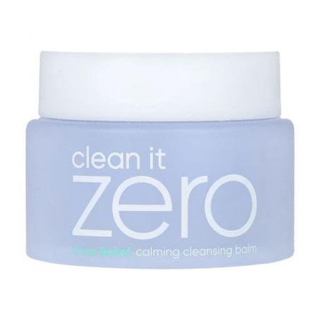 Успокаивающий бальзам для снятия макияжа Banila Co Clean it Zero Balm Calming, 100 мл