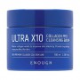 Гидрофильный бальзам для умывания Enough Ultra X10 Collagen Pro Cleansing Balm с коллагеном, 100 мл