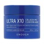 Гидрофильный бальзам для умывания Enough Ultra X10 Collagen Pro Cleansing Balm с коллагеном, 100 мл