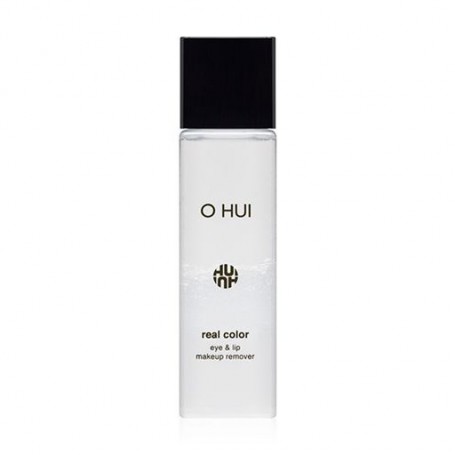 Средство для снятия макияжа с глаз и губ O HUI Real Color Eye & Lip Makeup Remover, 120 мл