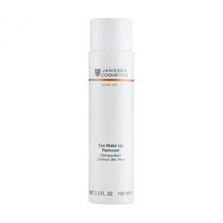 Средство для снятия макияжа с глаз Janssen Cosmetics Make Up Eye Make Up Remover, 100 мл