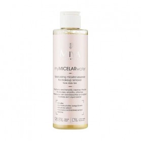 Увлажняющая мицеллярная эссенция для снятия макияжа Miya Cosmetics My Micelar Water, 200 мл