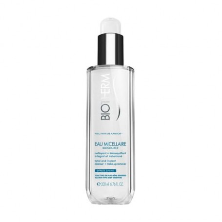 Мицеллярная вода Biotherm Biosource Eau Micellaire для всех типов кожи, 200 мл