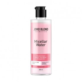 Мицеллярная вода Joko Blend Micellar Water с экстрактом улитки, 200 мл