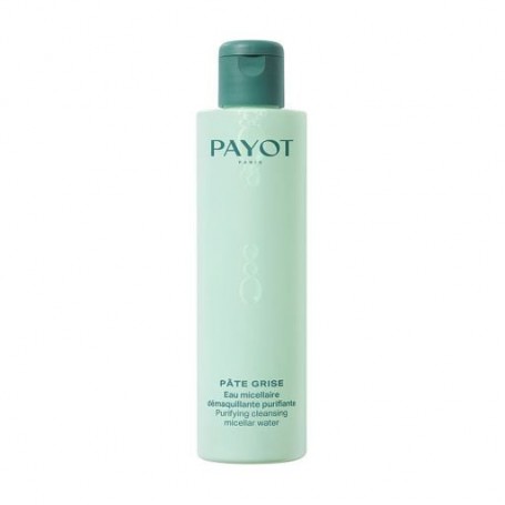 Очищающая мицеллярная вода Payot Pate Grise Purifying Cleansing Micellar Water, 200 мл