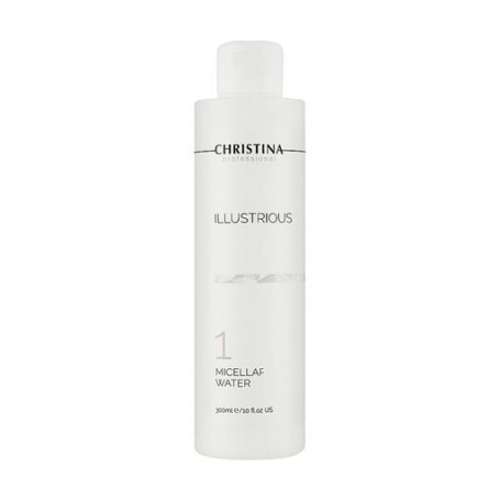 Мицеллярная вода Christina Illustrious Micellar Water Step 1, 300 мл