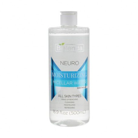 Мицеллярная вода Neuro Moisturizing Micellar Water Увлажняющая, 500 мл